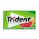 Trident Sugar free Gum Watermelon 14Sticks