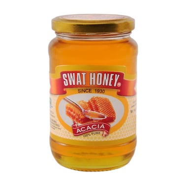 Swat Honey Jar Acacia 425g