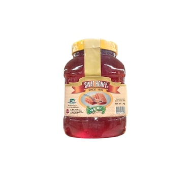 Swat Honey Jar Beri 1Kg