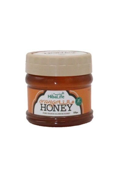 Hiba Life Honey Orange 150 gr