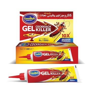 GoodBye Cockroach Killer Gel 60 gr