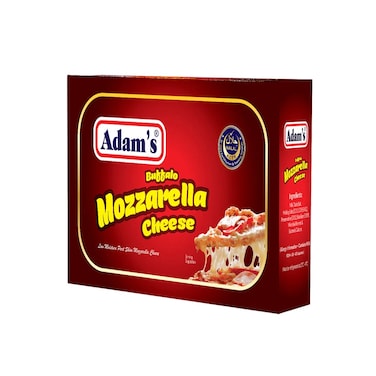 Adam&#39;s Mozzarella Cheese 453g