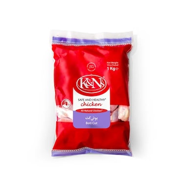 K&amp;N's Boti Cut 1 kg