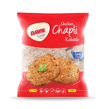 Dawn Chapli Kabab 1.48 kg