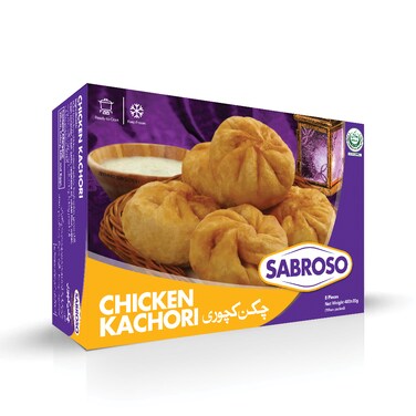 Sabroso Chicken Kachori 480 gr