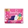 Butterfly Breathables Maxi Thick Cottony Top Sheet 9 pcs