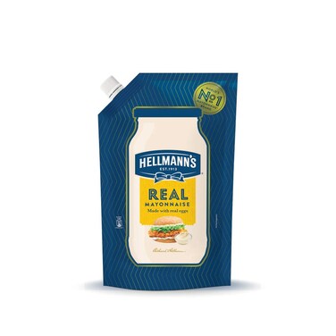 Hellmann's Real Mayonnaise 900 ml