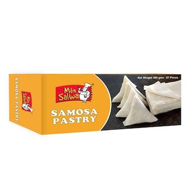 MonSalwa Samosa Patti Leaves 67-Pack 400 gr