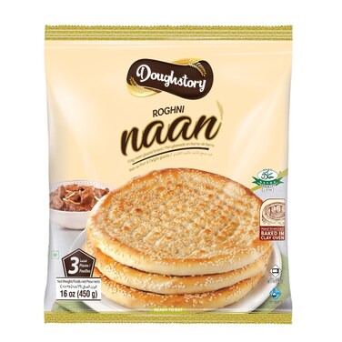 Dawn Doughstory Roghani Naan 450g