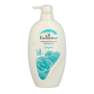 Enchanteur Shower Gel 550ml