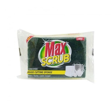 Max Scrub Large Scouring Pad