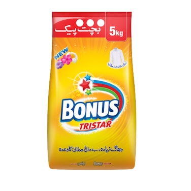 Bonus Tristar Washing Powder 5 Kg
