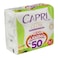 Capri Purifying Green Tea Soap 150 gr (Pack of 3)