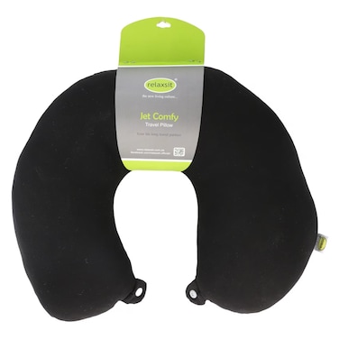 Relaxsit Car Travel Pillow
(Buy &amp; Get FREE)
