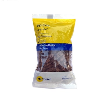 My Choice Big Cardamom 100  gr