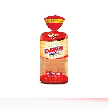 Dawn Medium Plain Bread