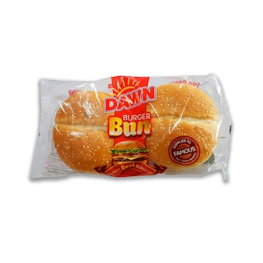 Dawn Burger Bun (Pack of 2)