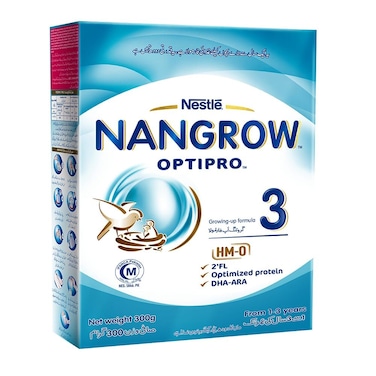 Nestle Nangrow 3 Growing-Up Formula 300 gr