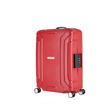Robur 4w Trolley Case M 66 cm - Red