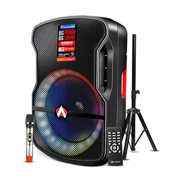 Audionic Speaker Trolly MH-817