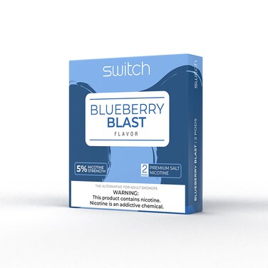 Switch Blueberry Blast