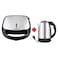 Enviro Sandwich Maker EI-SM 108 Black (Free Kettle Rs-2500/-)
