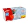Rose Petal Tulip Smart Value Tissues 550 Sheets