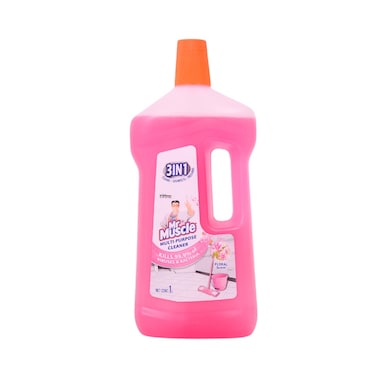Mr. Muscle Multi Purpose Cleaner Floral 1000 ml