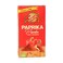 ITALIA PAPRIKA POWDER BOX 25G