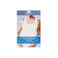 Adam Men's Classic Vest White Small