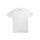 Adam Men Half Sleeve Under Shirt White Small