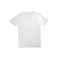 Adam Men's Half Sleeves Under Shirt White Medium