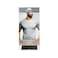 Adam Men Half Sleeves T-Shirt Gray Medium