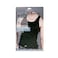 Adam Men's Casual Vest Black Medium