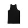 Adam Men Casual Vest Black Large