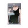 Adam Men Casual Vest Black Large
