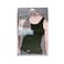 Adam Men's Casual Vest Black X-Large
