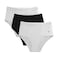 Adam Men Under Wear Brief Medium (Pack of 3)