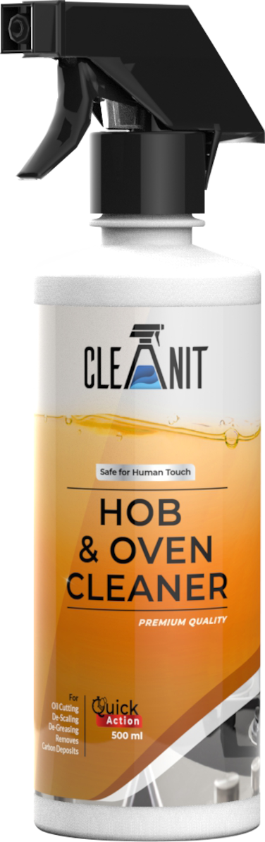 Cleanit Hob &amp; Oven Cleaner 500 ml