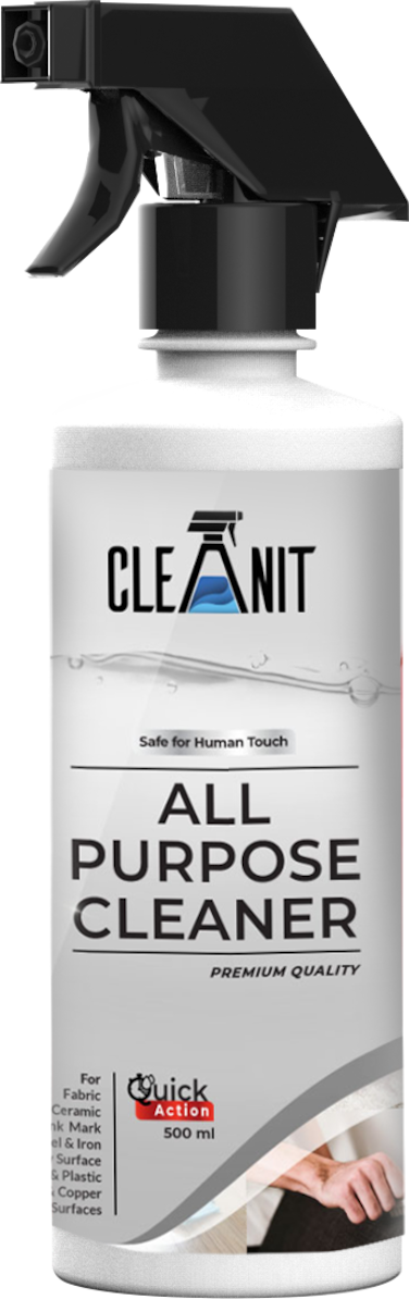 Cleanit All Purpose Cleaner Quick Action 500 ml
