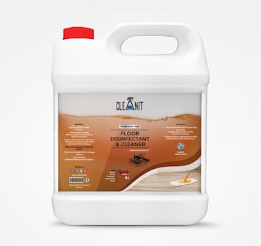 Cleanit Floor Disinfectant &amp; Cleaner Oud 5 lt