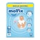 Molfix Unique 3D Technology Size 3 (4 - 9 kg) 80 pcs