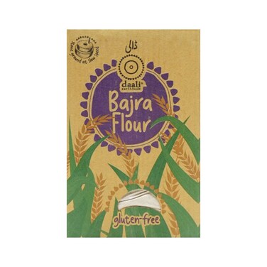 Daali Bajra Atta gluten Free 500 gr