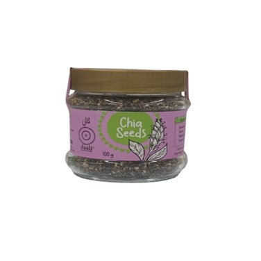 Daali Chia Seed 100g