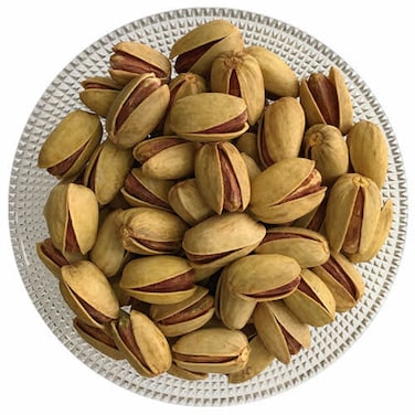 Nutshell Roasted And Salted Pistachio 200 gr