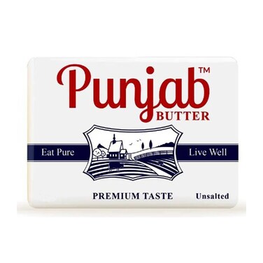 Punjab Dairy Unsalted Butter 500 gr
