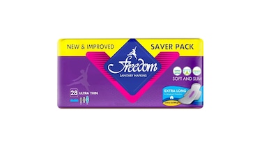 Freedom Ultra Thin XL 28 Pcs Saver Pack