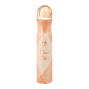 Wasim Badami Coral Blush Deodorant Body Spray 200ml