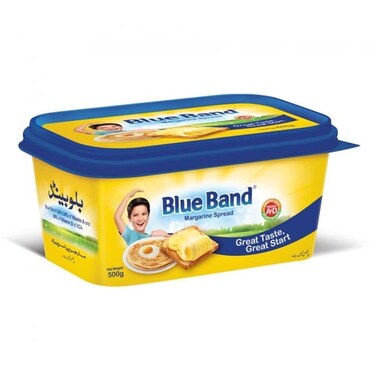 Blue Band Regular Margarine 50g