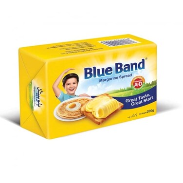 Blue Band Regular Margarine 200g